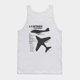 A-6  Intruder Tank Top